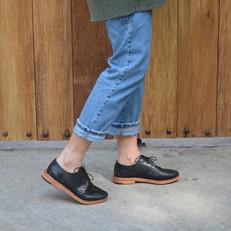 ZAPATA Black (Last size 42) via Cano