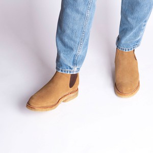 ARMANDO Chelsea Boot Beige from Cano