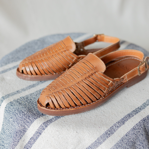 Pre-order | Amelia Sandal Cognac from Cano