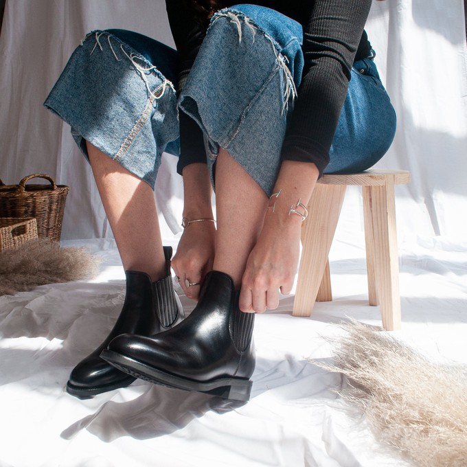 LORENA Chelsea Boot Black from Cano