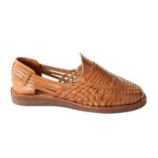 Pre-order | MARA Wedge Cognac Men via Cano