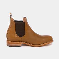 MARIA Chelsea Boot Cognac (Last sizes) via Cano