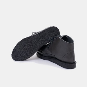 Gabriel Desert Boot All Black from Cano