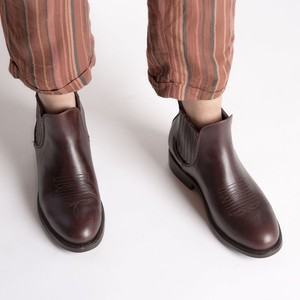 MARTHA Charro Boot Chocolate (Last sizes) from Cano