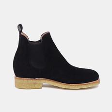 ARMANDO Chelsea Boot Black via Cano