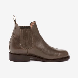 CARLOS Charro Boot Coffee (Last size 41) from Cano