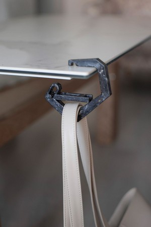 Closset - Bag hook from CANUSSA