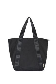 Second life | Sporty bag special edition - Black via CANUSSA