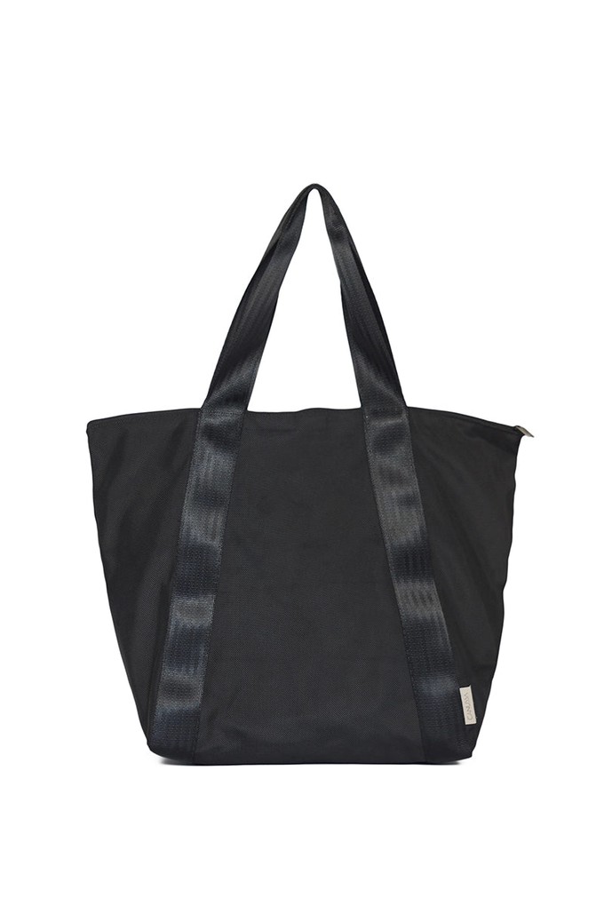 Second life | Sporty bag special edition - Black from CANUSSA