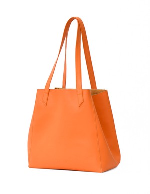 Totissimo shoulder bag - Orange from CANUSSA