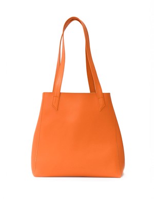 Totissimo shoulder bag - Orange from CANUSSA