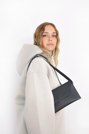 Cross bum bag - Black from CANUSSA