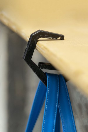 Closset - Bag hook from CANUSSA