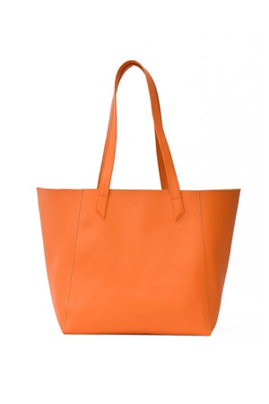 Totissimo shoulder bag - Orange from CANUSSA