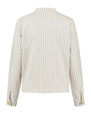 Aletta Jacket Striped from Charlie Mary