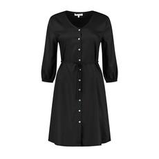 Little Black Tencel Dress via Charlie Mary