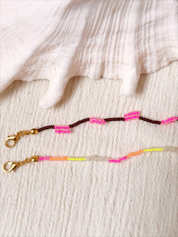 Sun Sparkle Neon Bracelet – Set to 2 from Chillax