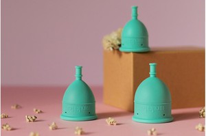 Menstrual cup - Eureka! Cup Classic from Cocoro