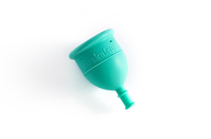 Menstrual cup - Eureka! Cup Classic from Cocoro