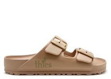 thies 1856 ® Ecofoam Sandal vegan bronze via COILEX