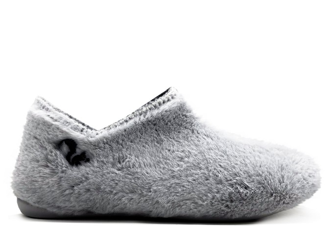 thies 1856 ® Rec Slipper Boot light grey (W/X) from COILEX