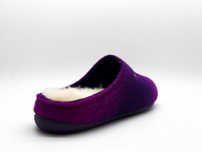 thies 1856 ® Eco Shade Slipper shady orchid pink (W/X) from COILEX