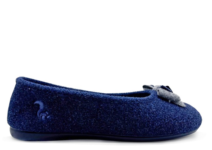 thies 1856 ® Eco Bow Ballerina blue (W/X) from COILEX