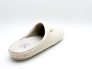 thies 1856 ® Rec Teddy Slipper off white (W/X) from COILEX