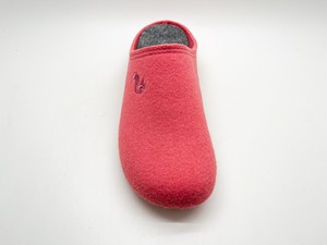 thies 1856 ® Recycled PET Slipper vegan coral (W/X) from COILEX