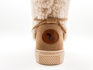 thies 1856 ® Sheep Lace Boots cashew (W) from COILEX