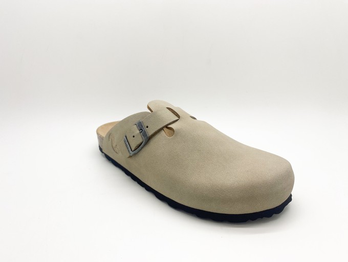 thies 1856 ® Eco Bio Clog vegan stone (W/M/X) from COILEX