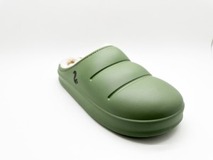 thies 1856 ® Fluffy Puffy Clog khaki from COILEX