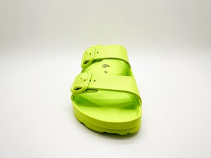 thies 1856 ® Ecofoam Sandal vegan limoncello from COILEX