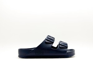 thies 1856 ® Ecofoam Sandal vegan midnight blue from COILEX