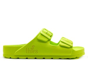 thies 1856 ® Ecofoam Sandal vegan limoncello from COILEX