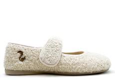 thies 1856 ® Rec Teddy Ballerina off white (W/X) via COILEX