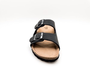 thies 1856 ® Eco Bio Sandal vegan obsidian grey (W/M/X) from COILEX