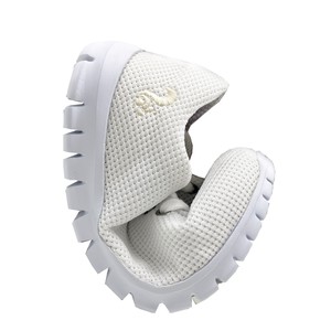 thies ® Cornrunner II white | vegan aus Mais gefertigt from COILEX