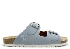 thies 1856 ® Eco Bio Sandal vegan sky blue (W/X) via COILEX