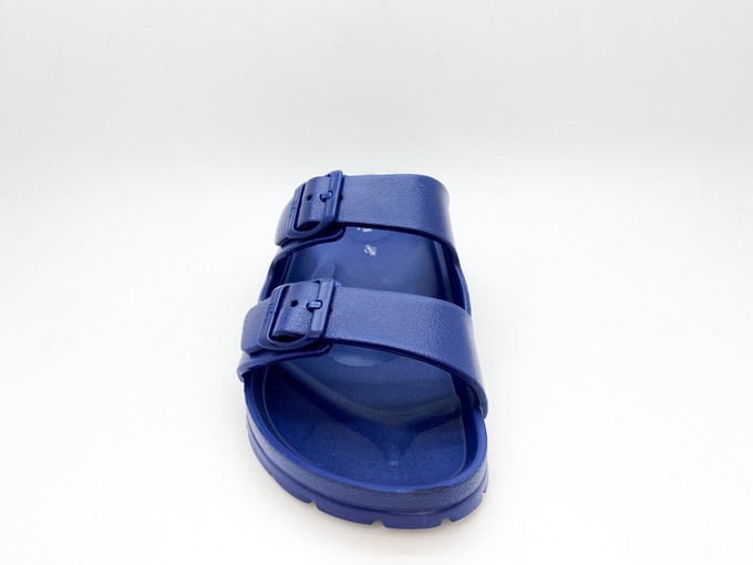 thies 1856 ® Ecofoam Sandal vegan navy from COILEX