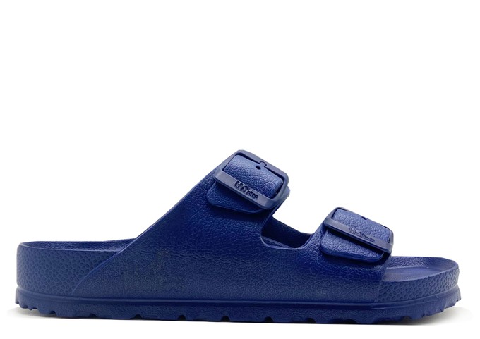 thies 1856 ® Ecofoam Sandal vegan navy from COILEX