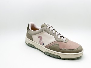 thies ® Eco Cup Sneaker vegan khaki rose (W/X) from COILEX