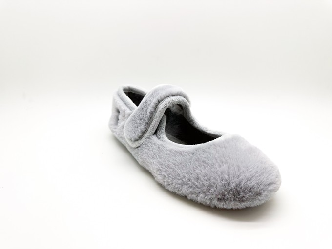 thies 1856 ® Rec Fur Ballerina grey (W/X) from COILEX