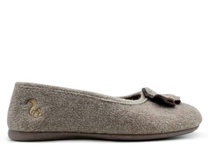 thies 1856 ® Eco Ballerina vegan beige (W/X) from COILEX