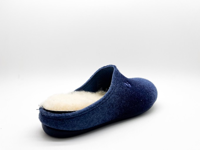 thies 1856 ® Eco Shade Slipper shady navy (W/X from COILEX