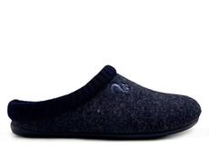 thies 1856 ® Rec Cozy Slipper dark navy (W/X) via COILEX