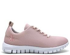 thies ® Eco Meshrunner rose | vegan aus recyceltem PES (W/X) via COILEX