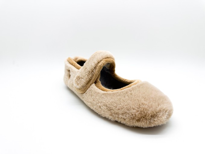 thies 1856 ® Rec Fur Ballerina beige (W/X) from COILEX