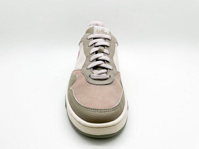 thies ® Eco Cup Sneaker vegan khaki rose (W/X) from COILEX