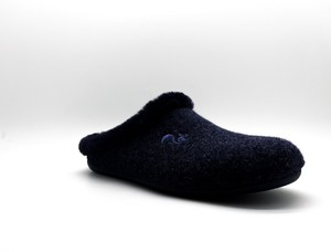 thies 1856 ® Rec Soft Slipper dark navy (W/X) from COILEX